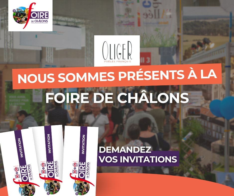 Foire de chalons en champagne