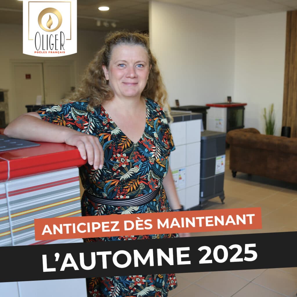 Anticipez dès maintenant l'automne 2025 !