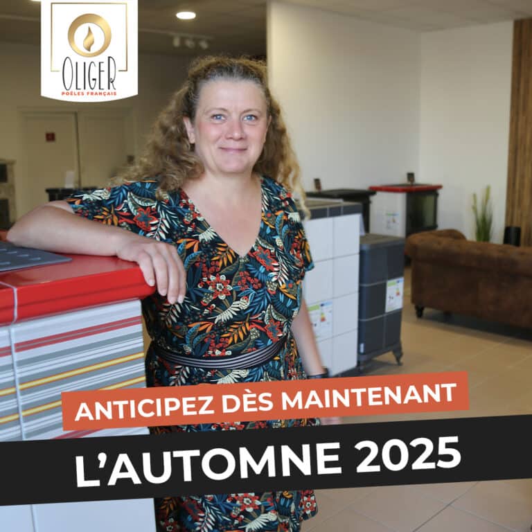 Anticipez dès maintenant l'automne 2025 !