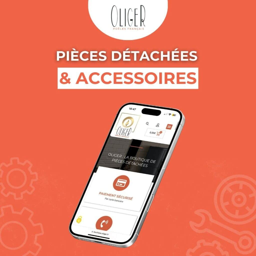 Pieces détachées Oliger