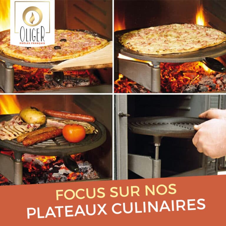 plateau culinaire OLIGER