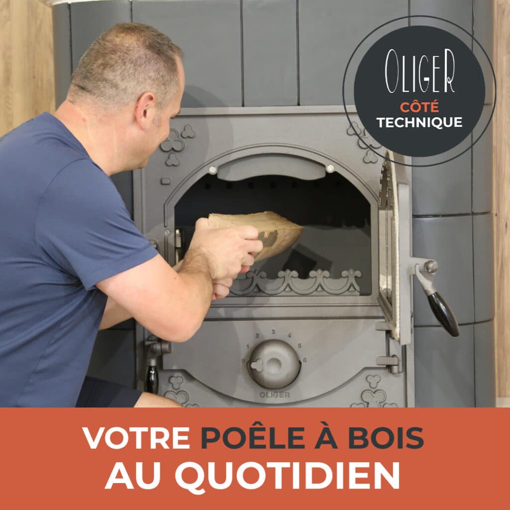 Poêle à bois : Guide d’utilisation pour un confort et un rendement optimal