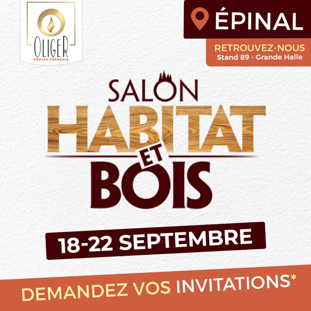 Salon Habitat et Bois - Épinal